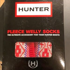 Hunter Welly Socks